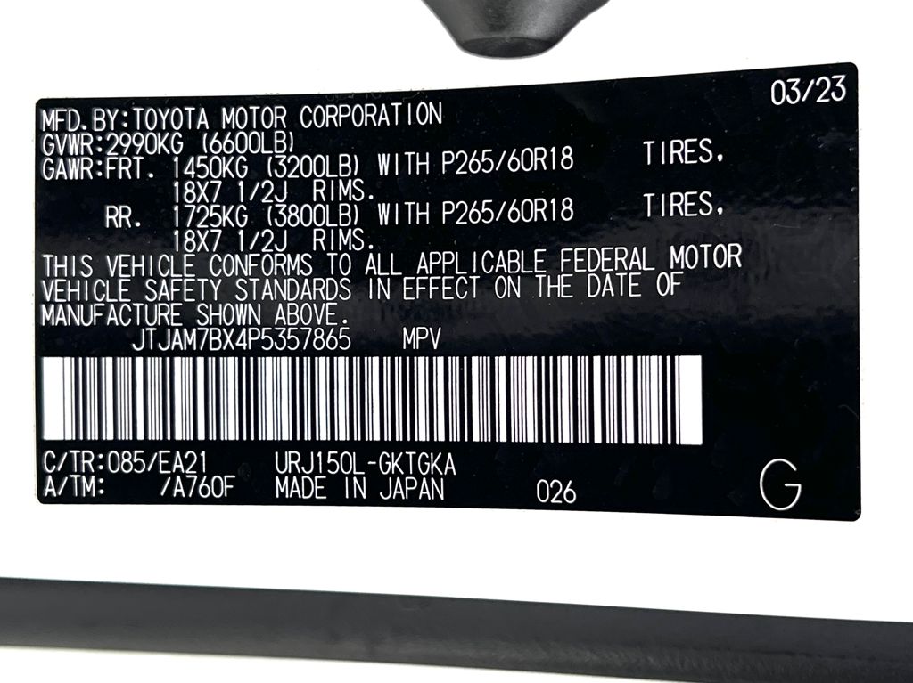2023 Lexus GX 460 photo 26