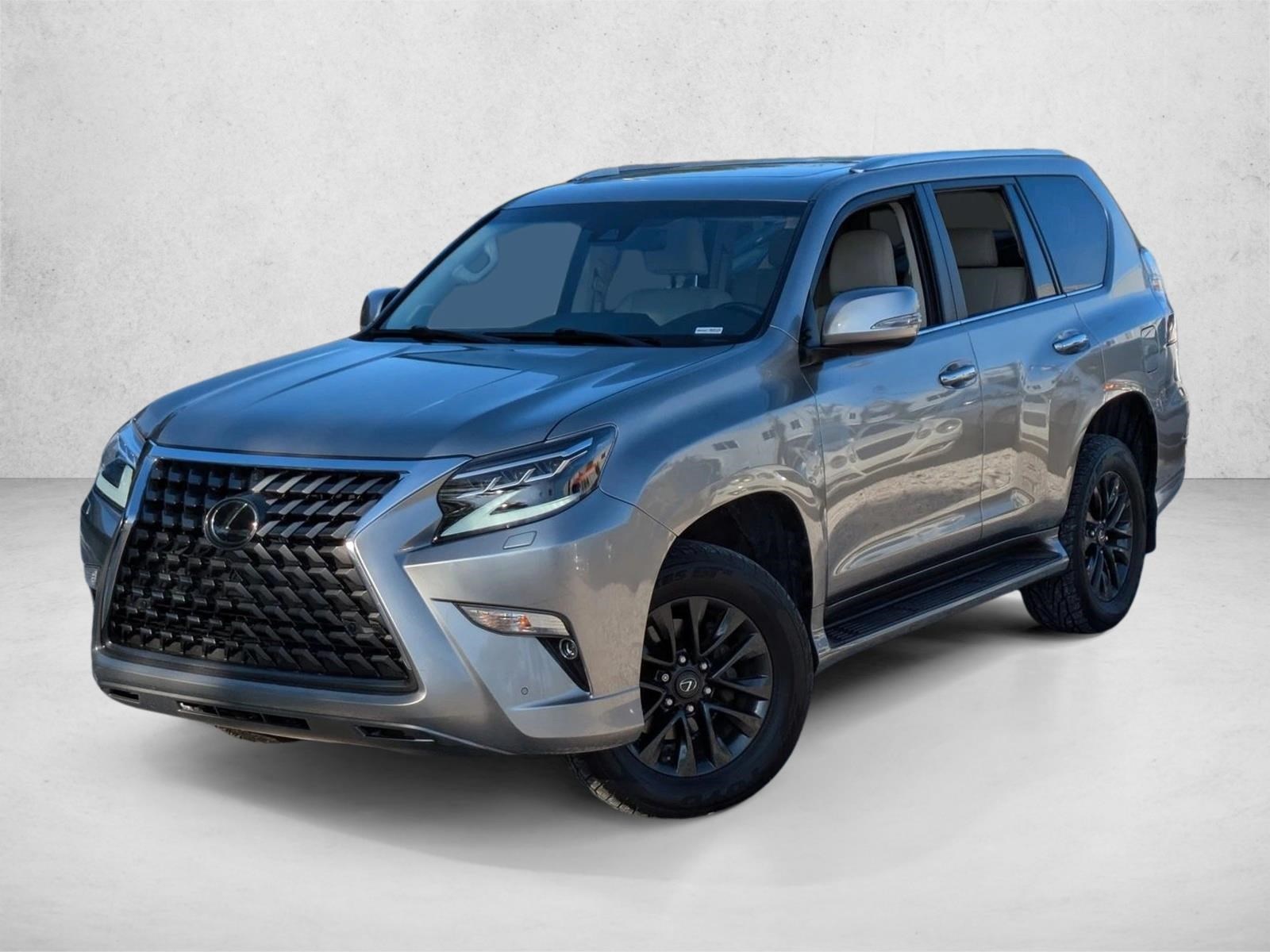 2021 Lexus GX Base's photo