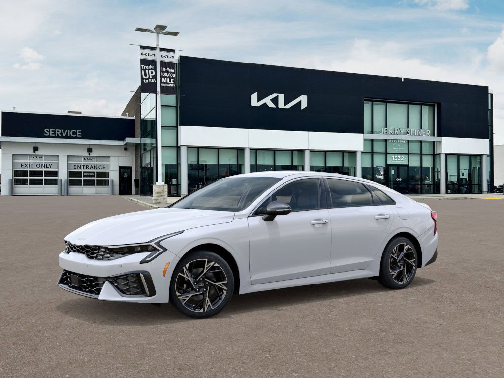 2026 Kia K5 GT-Line photo 2