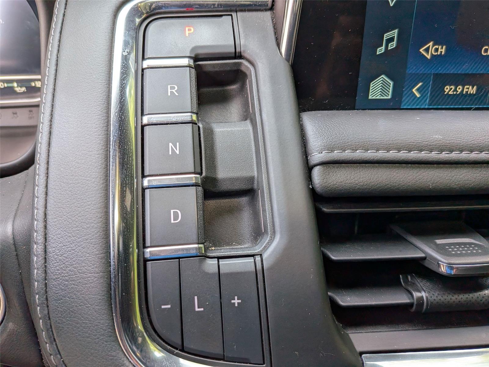 2023 Chevrolet Tahoe LT photo 21