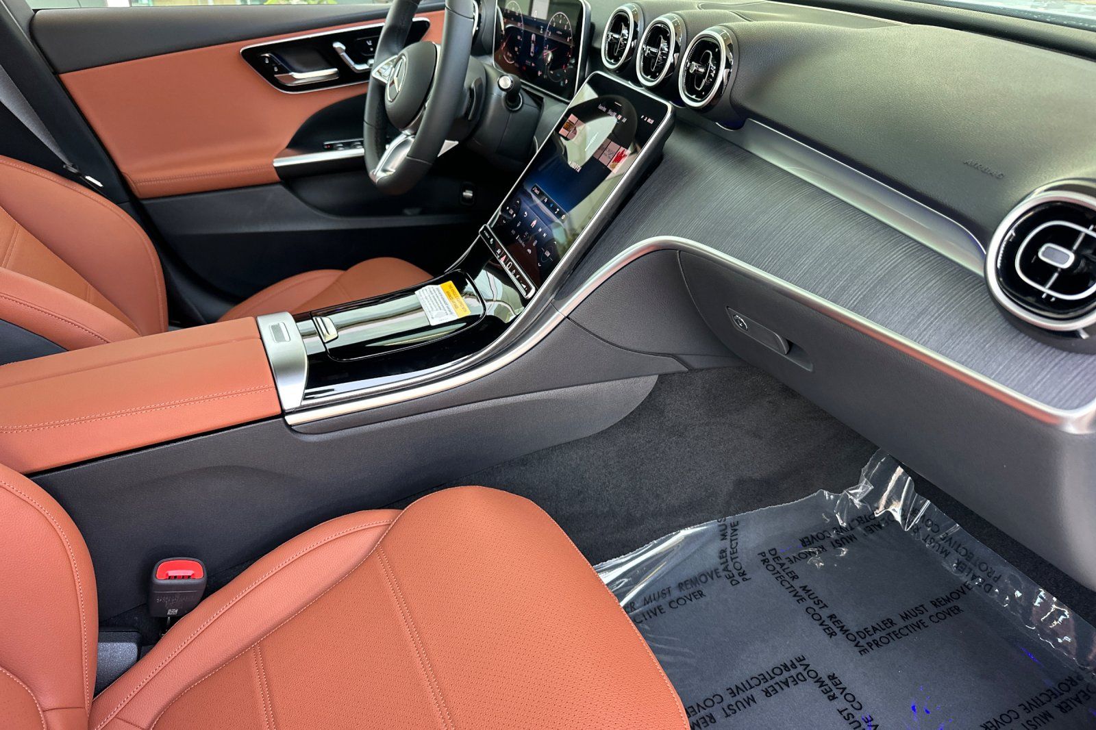 2025 Mercedes Benz C 300 photo 13