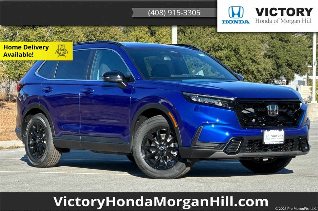 2025 Honda CR-V Sport's photo