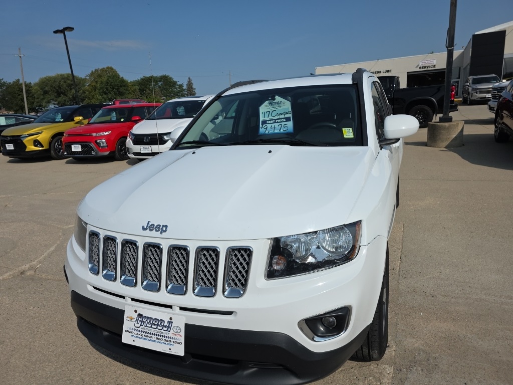 2017 Jeep Compass