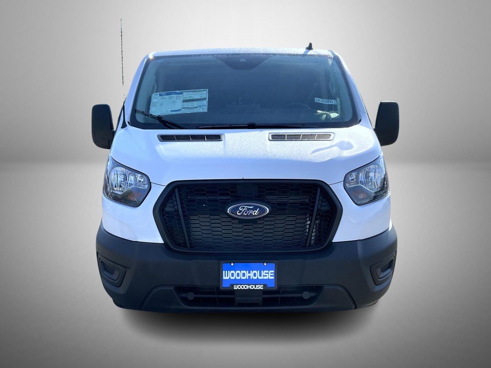 2025 Ford Transit Cargo photo 2