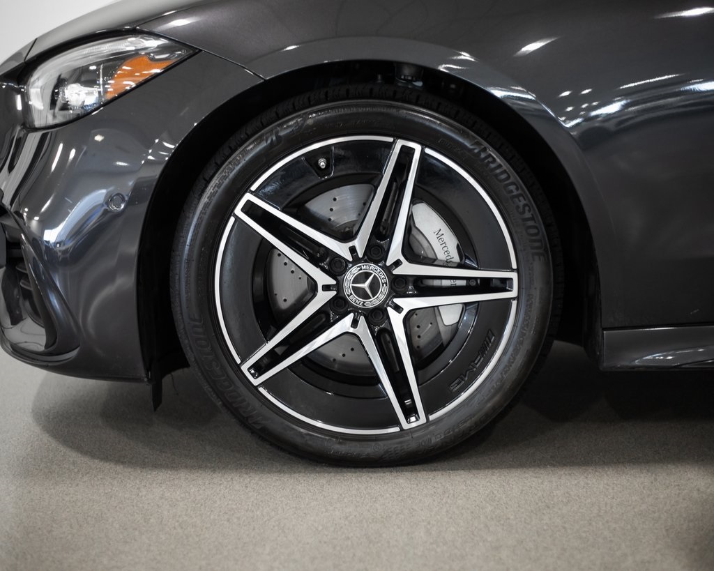 2024 Mercedes Benz C 300 4MATIC photo 4