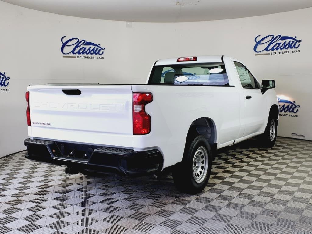 2025 Chevrolet Silverado 1500 photo 24
