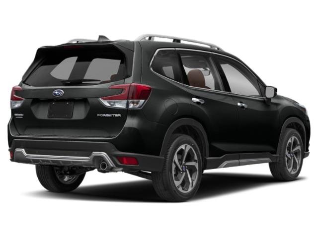 Used 2022 Subaru Forester Touring with VIN JF2SKARC6NH527833 for sale in Saint Cloud, Minnesota