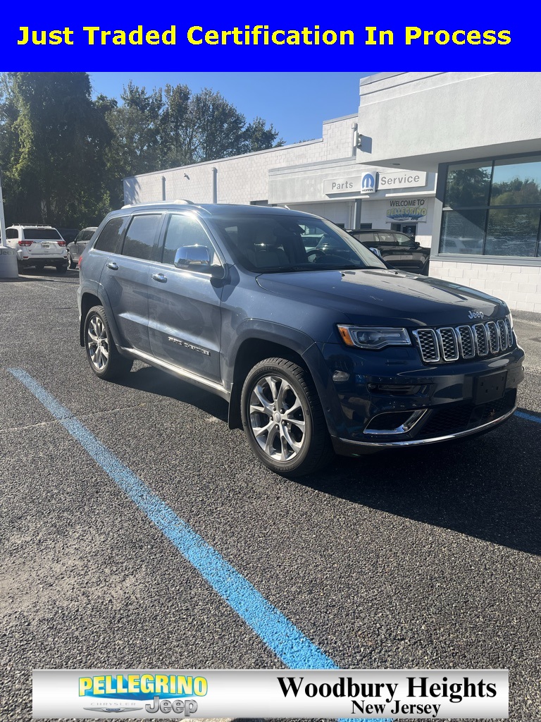 2019 Jeep Grand Cherokee