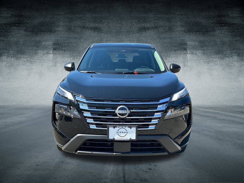 2026 Nissan Rogue S photo 6