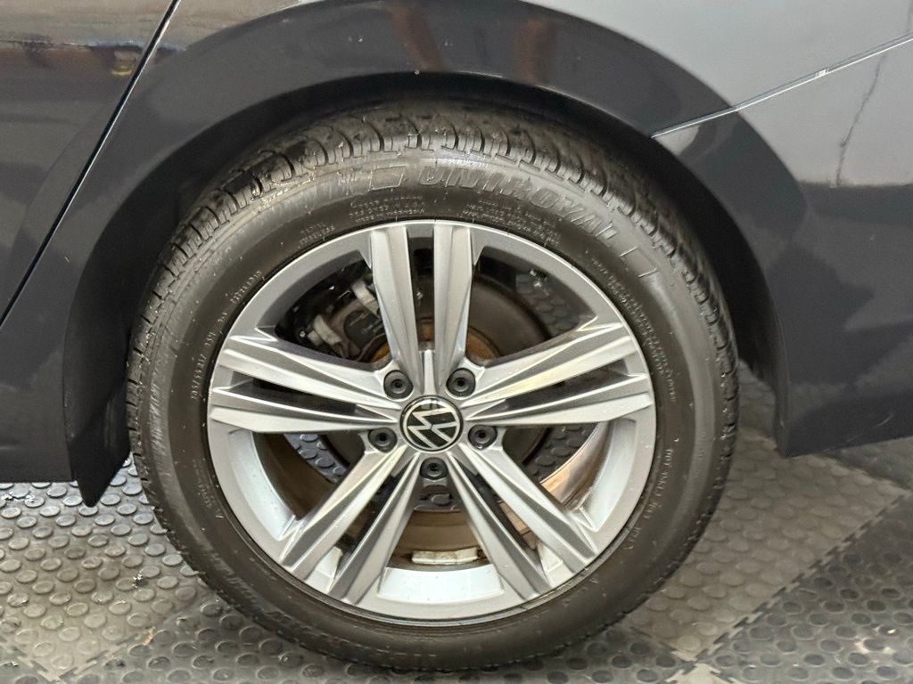 2022 Volkswagen Jetta 1.5T SE photo 10