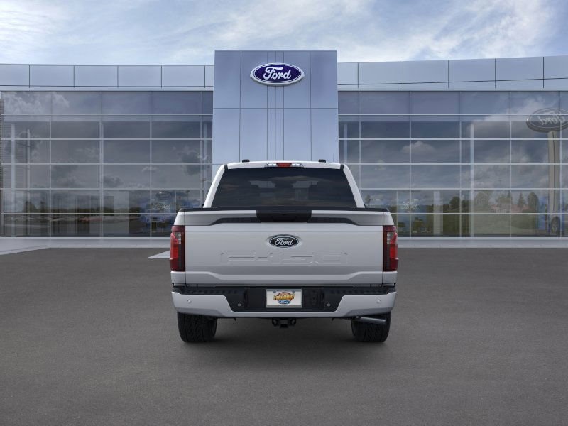 2025 Ford F-150 STX photo 5