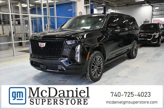 2025 Cadillac Escalade ESV