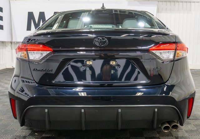 2024 Toyota Corolla SE photo 3