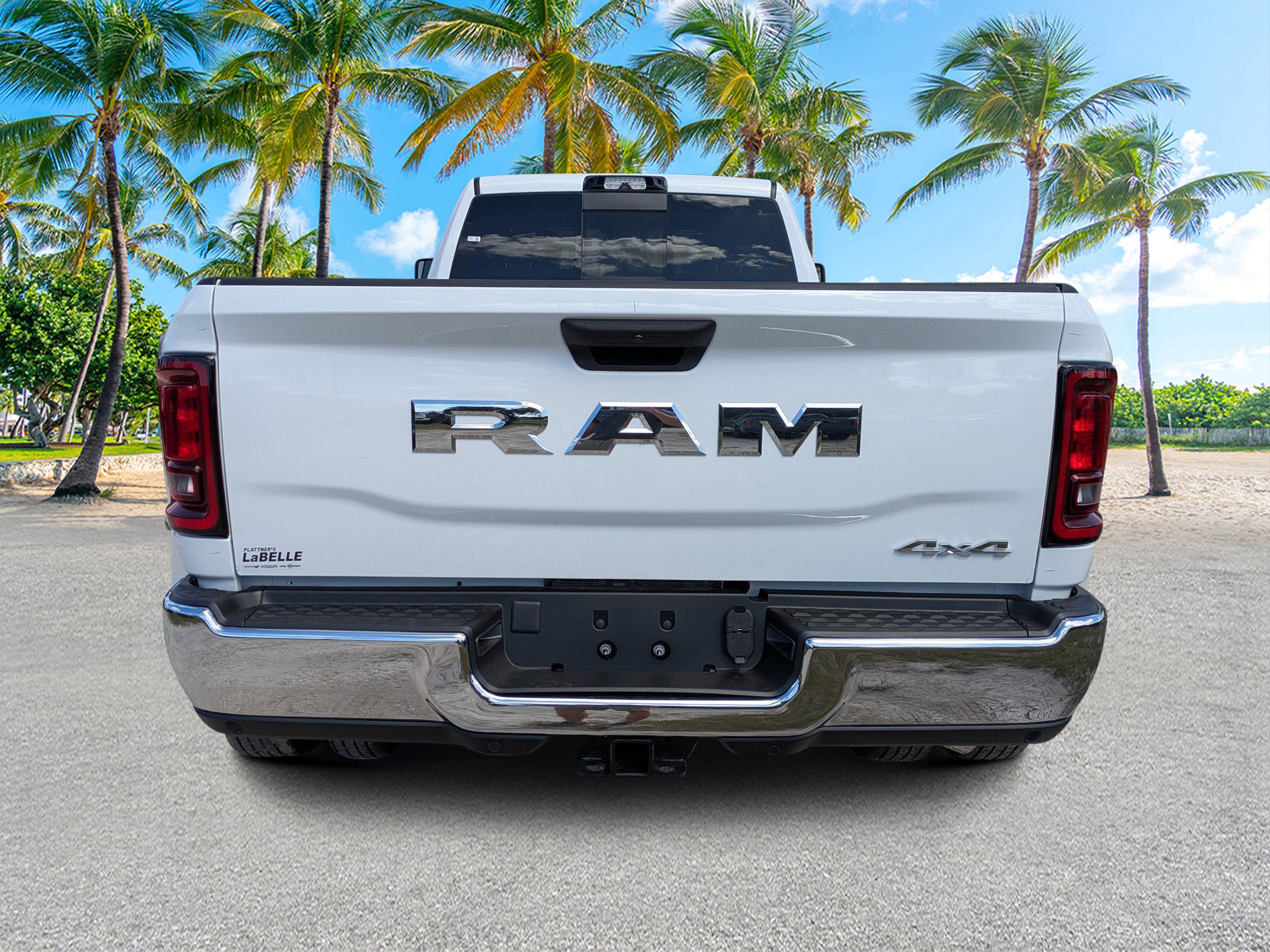 2026 Ram 3500 Tradesman photo 4