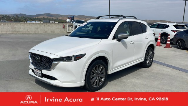 2024 Mazda CX-5 2.5 Turbo Signature
