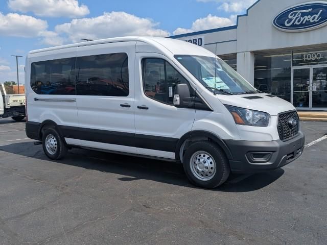 2025 Ford Transit Passenger Van XL photo 5
