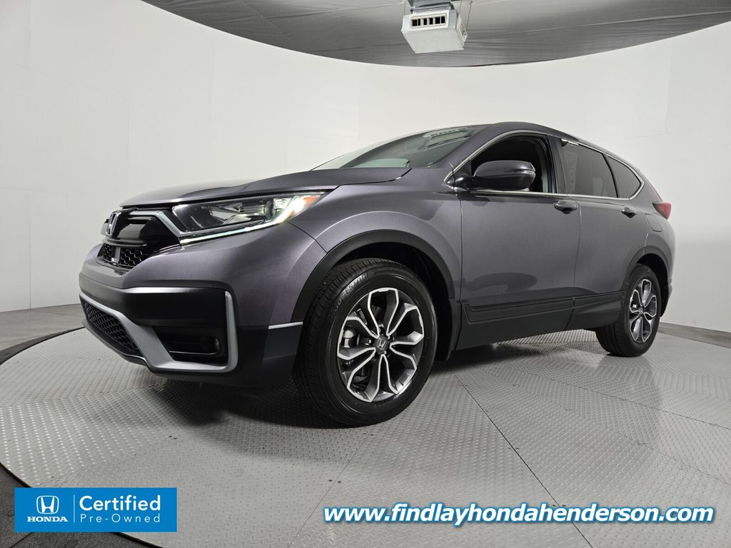 2022 Honda CR-V EX photo 3