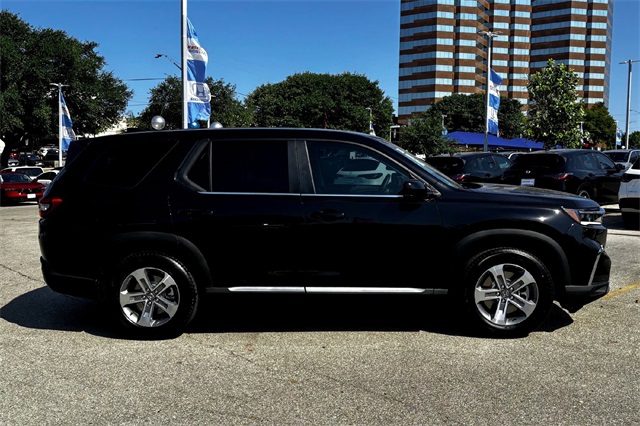 2025 Honda Pilot EX-L photo 4