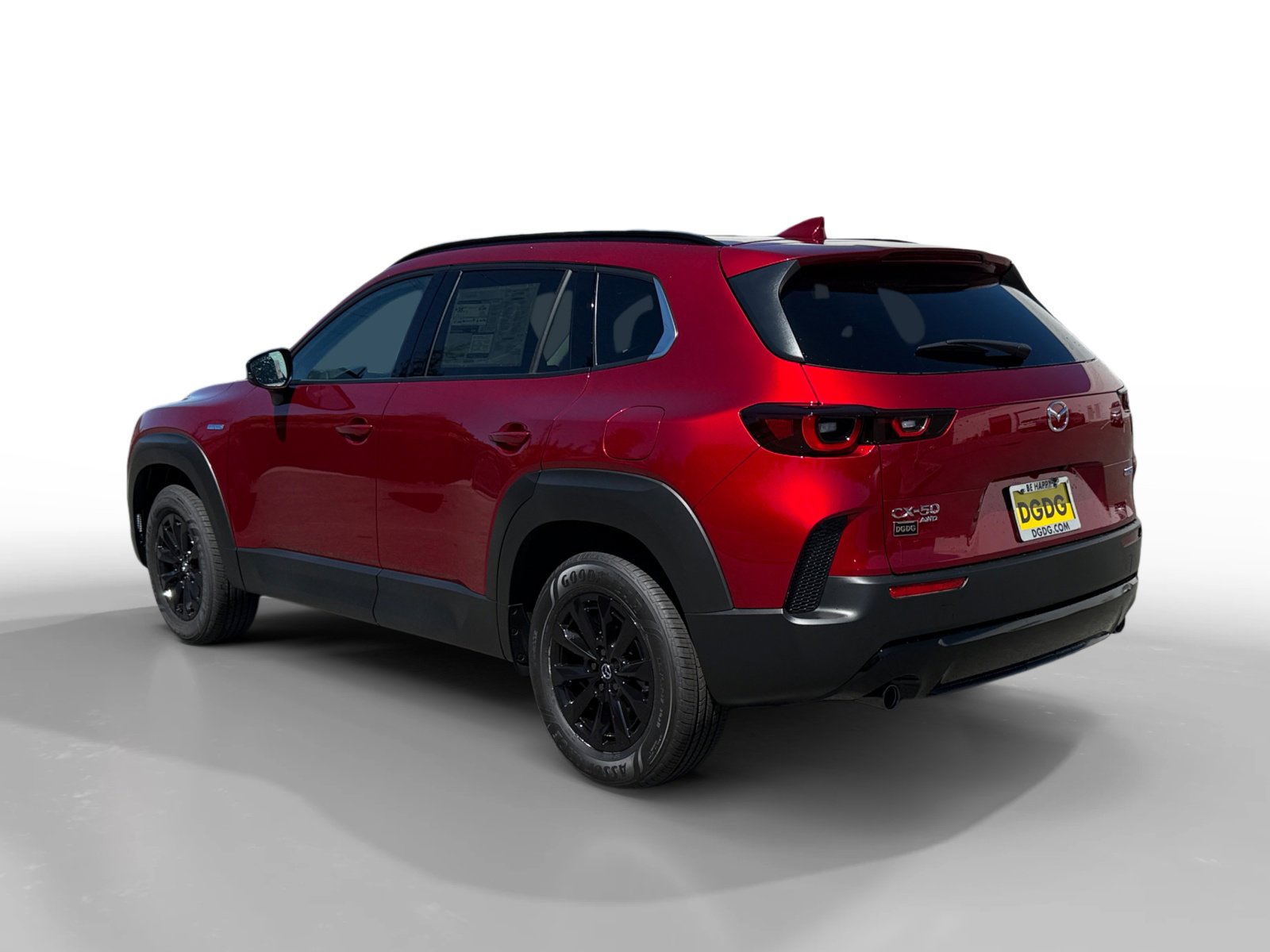 2025 Mazda CX-50 Premium photo 3