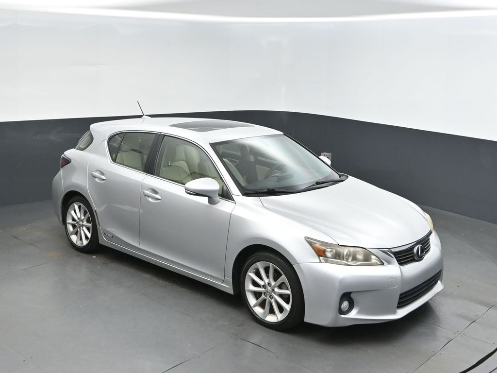 2012 Lexus CT Premium