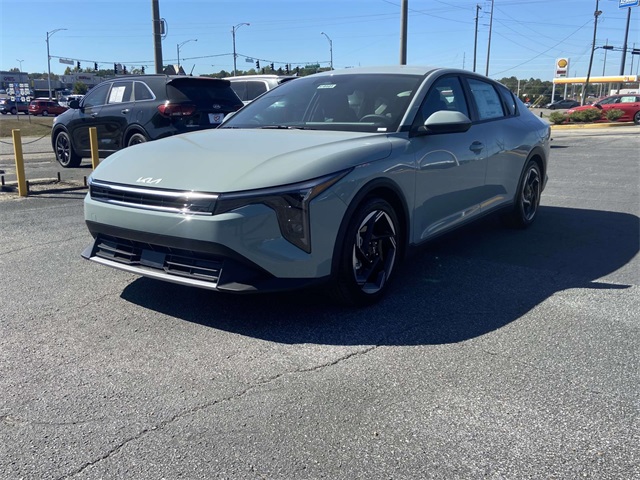 2025 Kia K4 EX photo 4