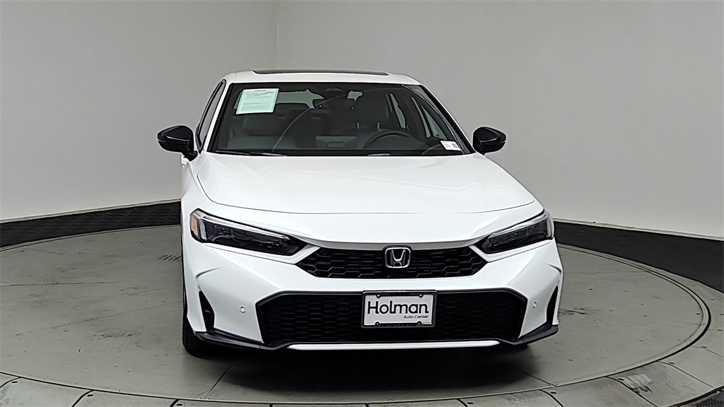 2025 Honda Civic Hybrid Sport photo 2