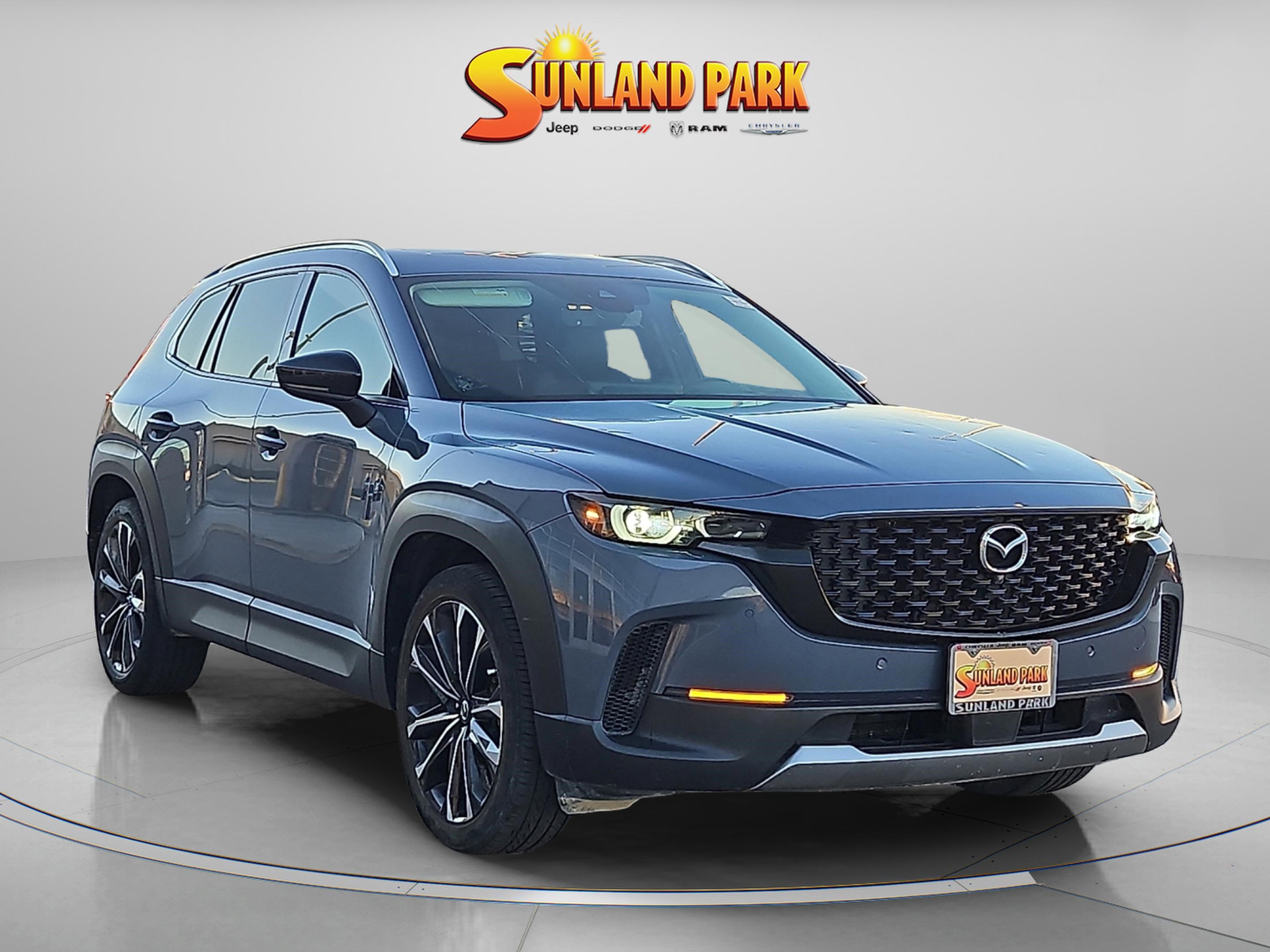 2023 Mazda CX-50 TURBO PREMIUM PLUS's photo