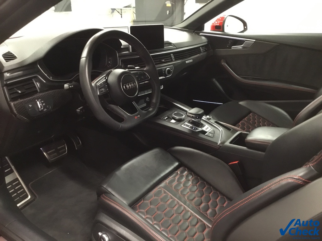 2018 Audi RS 5 Coupe photo 13