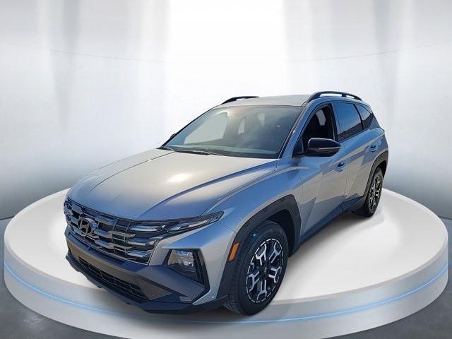 2025 Hyundai Tucson XRT photo 2