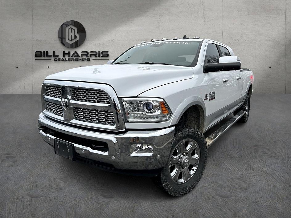 2018 RAM Ram 2500 Pickup Laramie's photo