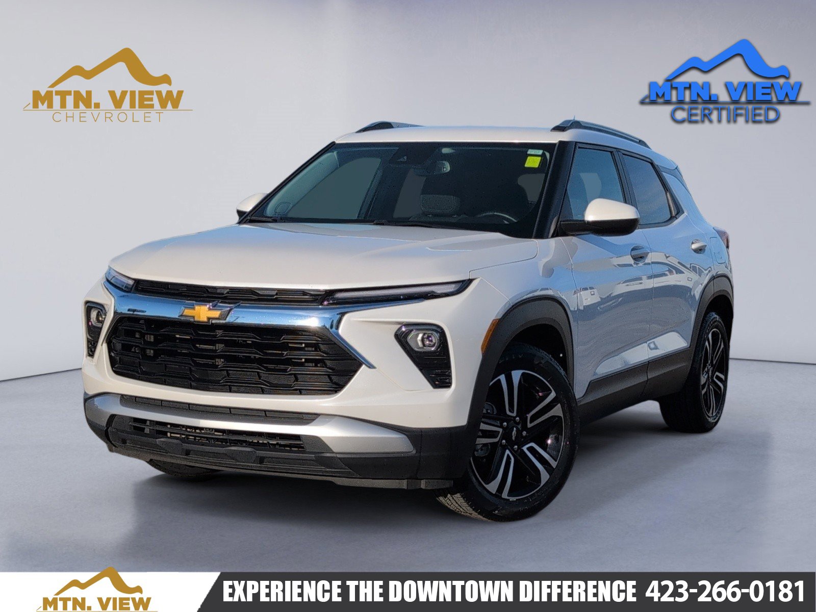 2024 Chevrolet TrailBlazer LT's photo