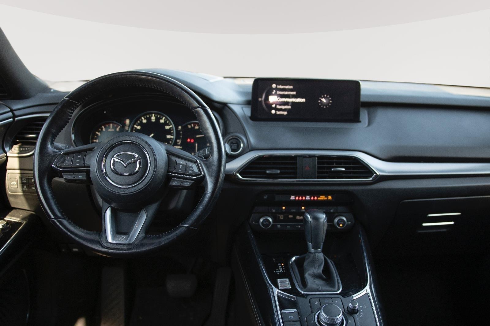 2022 Mazda CX-9 Grand Touring photo 3