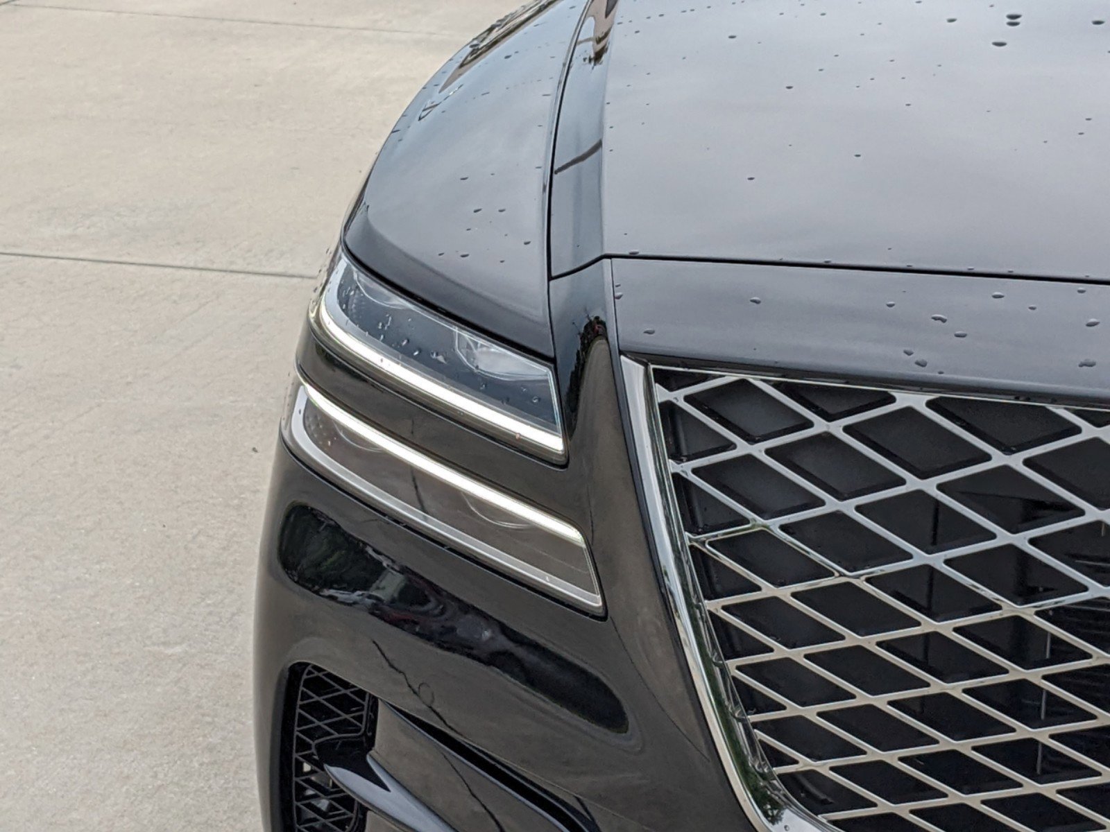 2024 Genesis GV80 3.5T Prestige photo 7