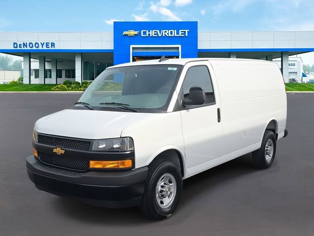 2025 Chevrolet Express Cargo Work Van's photo