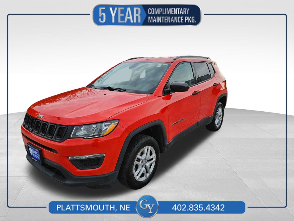 2018 Jeep Compass