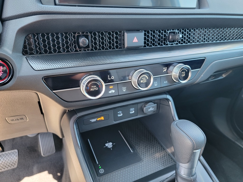 2026 Honda CR-V LX photo 24
