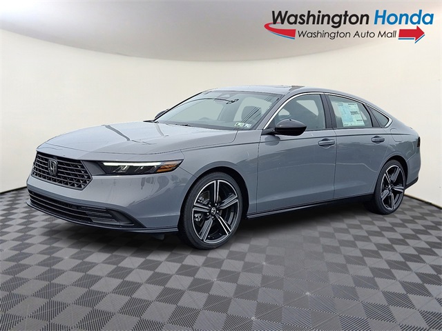 2025 Honda Accord Hybrid Sport photo 3