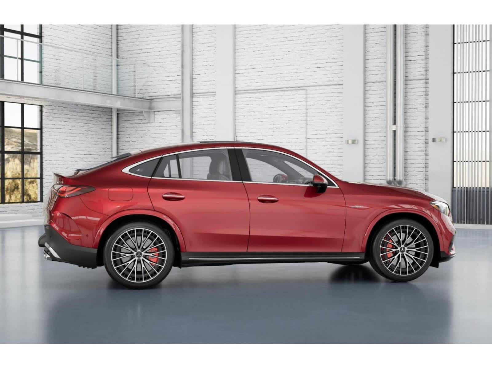 2026 Mercedes Benz GLC AMG photo 16