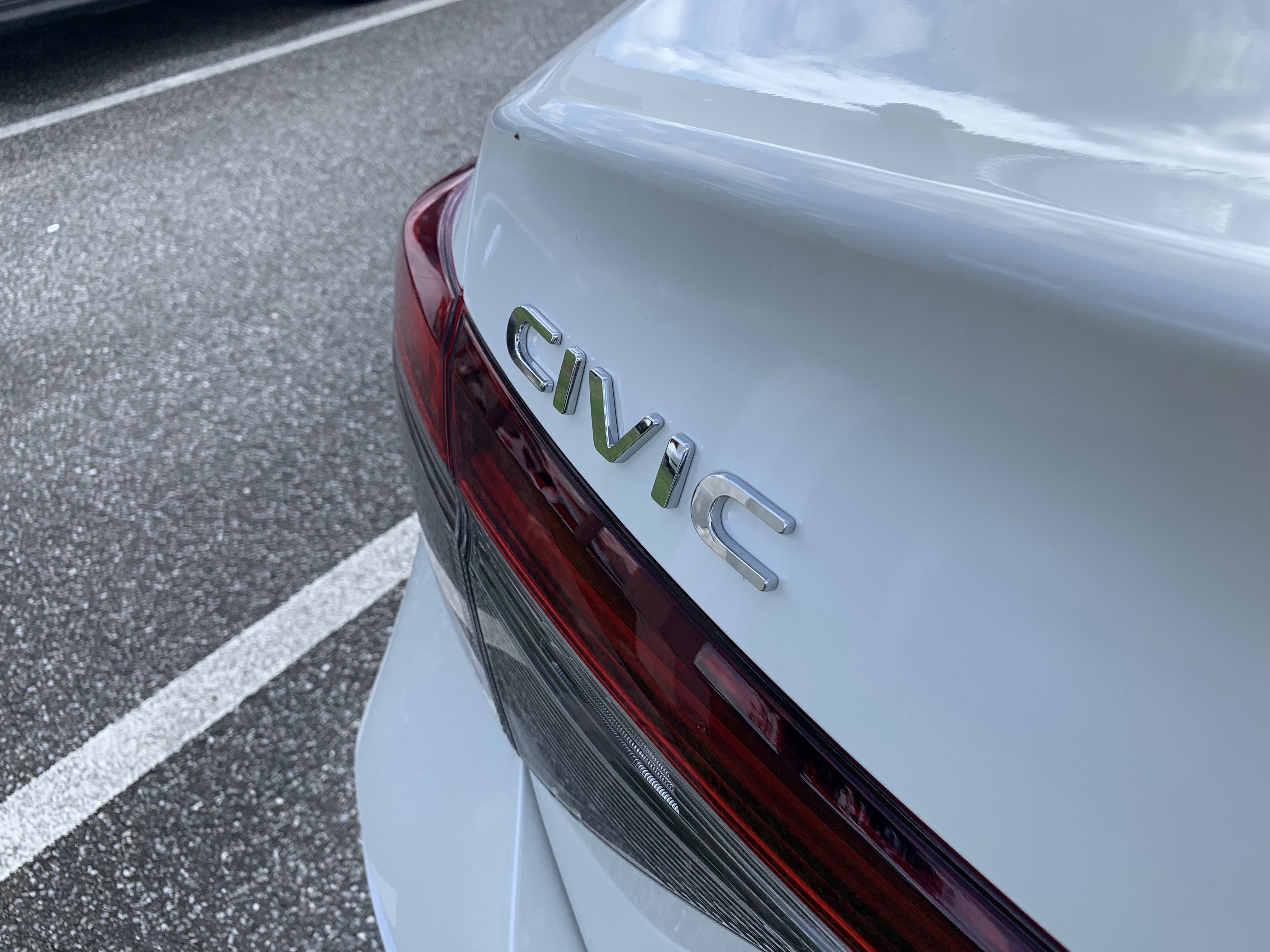 2025 Honda Civic LX photo 3