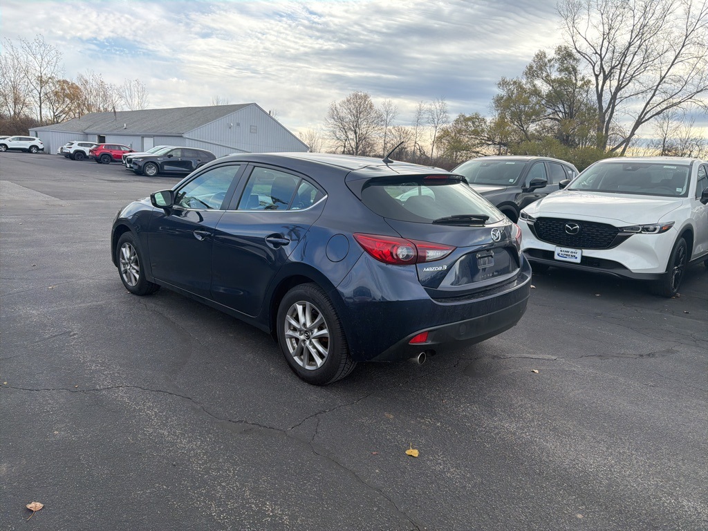 2016 Mazda Mazda3 i Sport photo 4