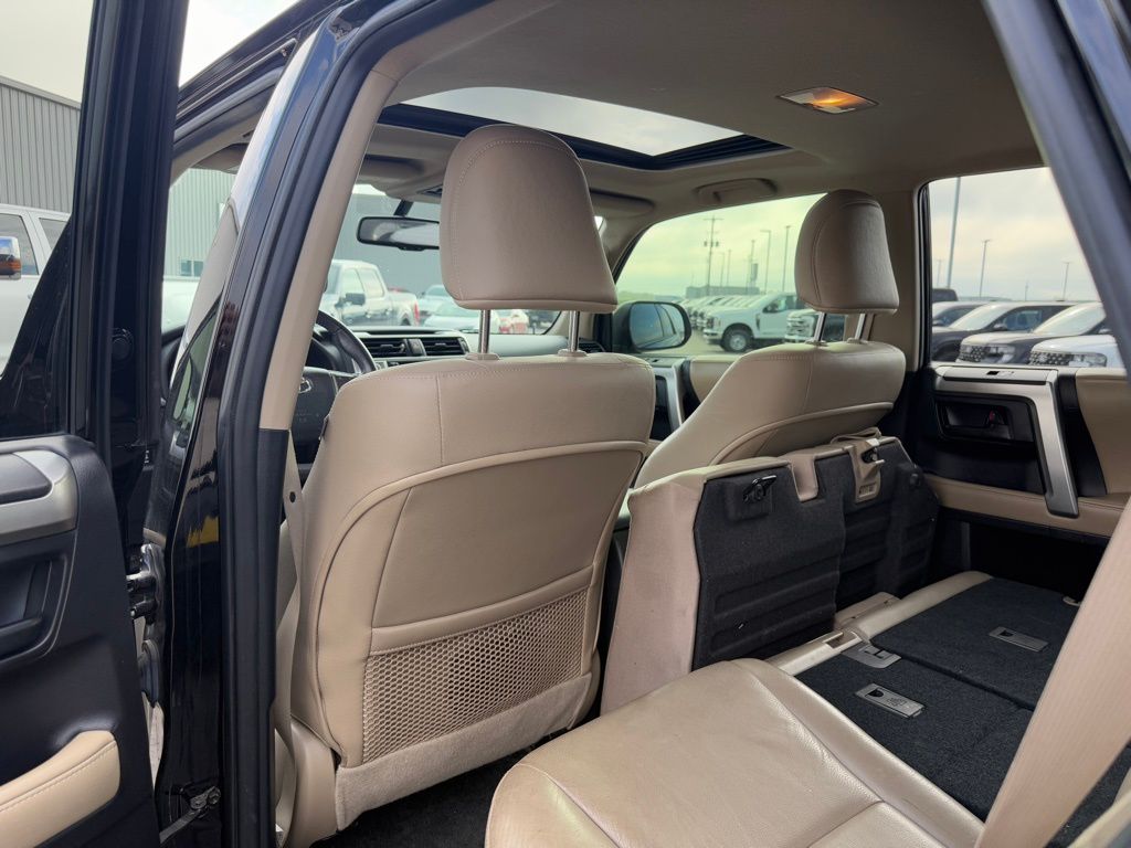 2013 Toyota 4Runner Limited photo 5