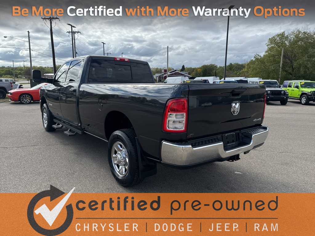 2022 Ram 2500 Tradesman photo 3