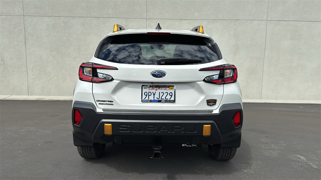 2024 Subaru Crosstrek Wilderness photo 3