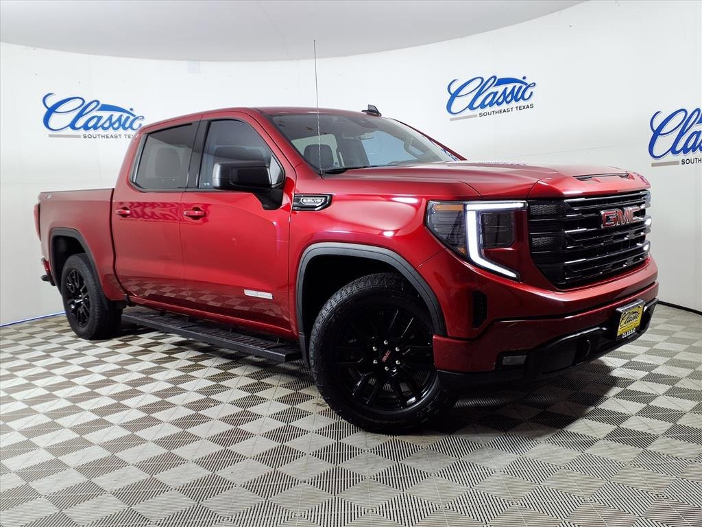2023 GMC Sierra 1500 Elevation's photo