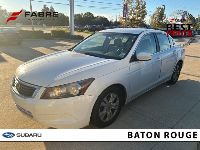 2010 Honda Accord LX-P's photo