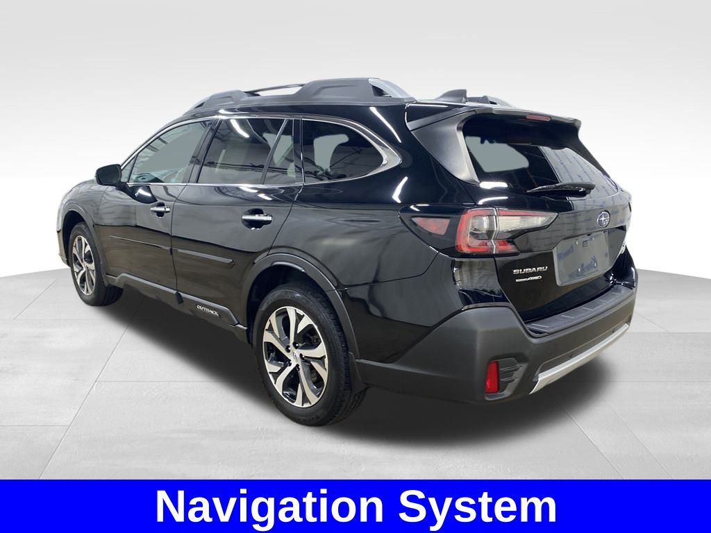 2021 Subaru Outback Touring photo 4