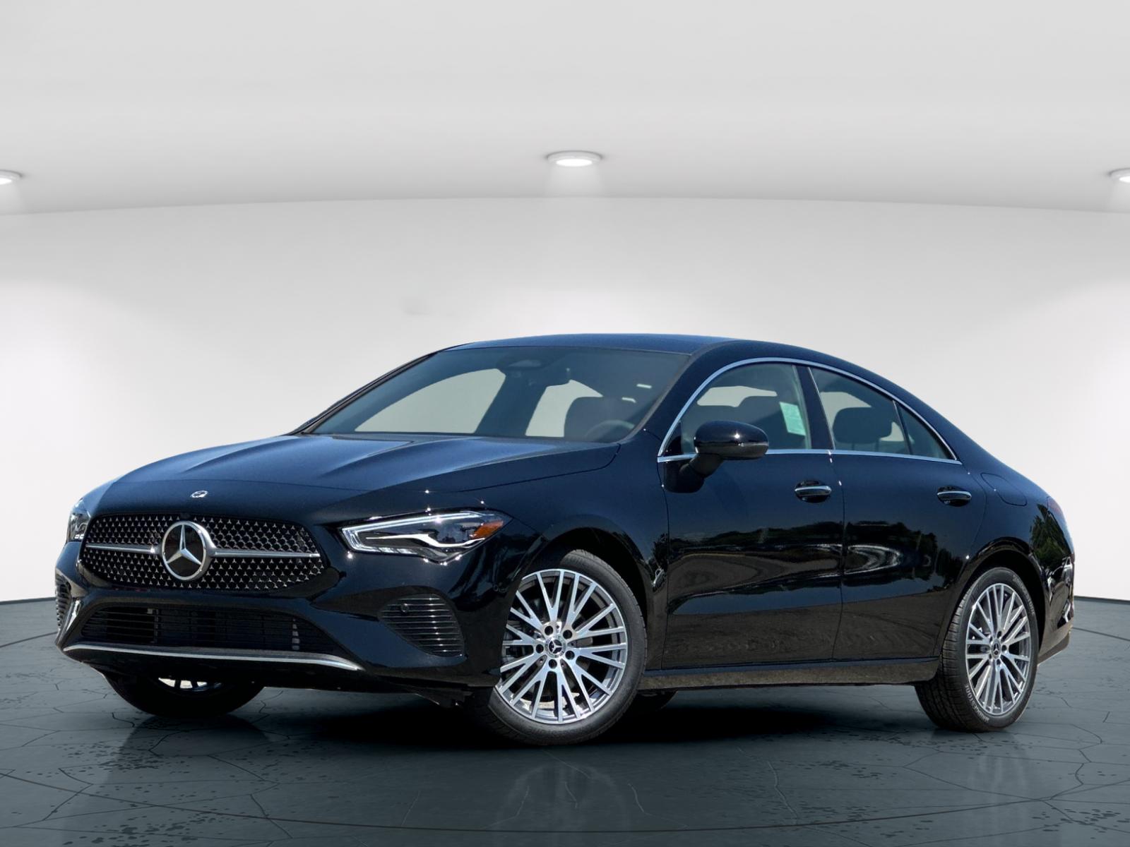 2025 Mercedes Benz CLA 250 photo 2