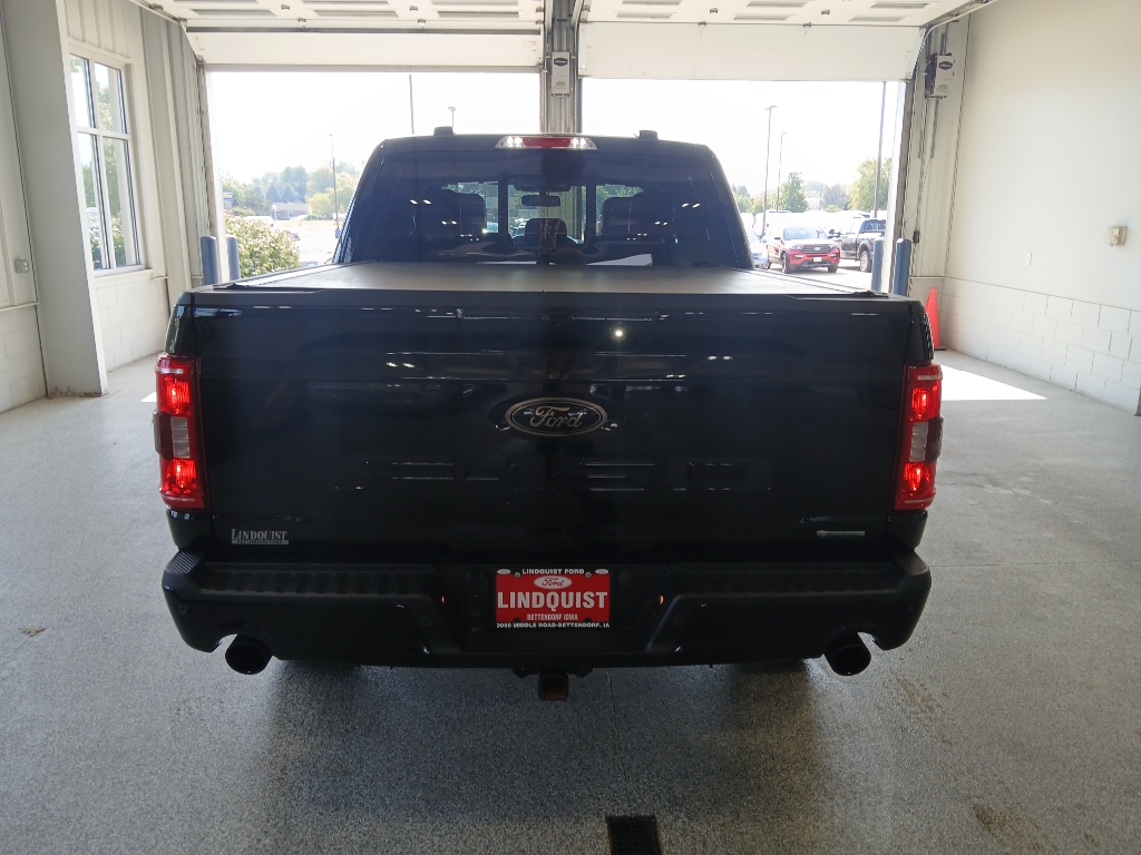2022 Ford F-150 XLT photo 7