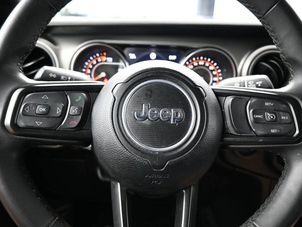 2023 Jeep Gladiator Sport photo 24