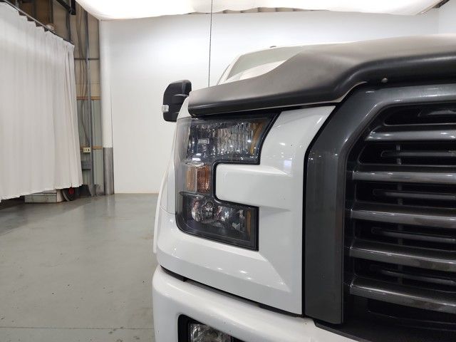 2016 Ford F-150 XLT photo 29